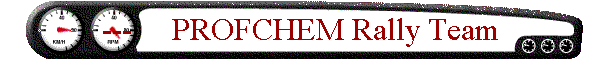 ---     PROFCHEM Rally Team